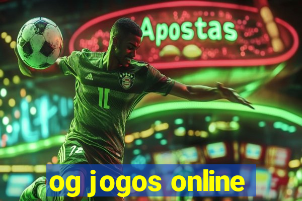 og jogos online